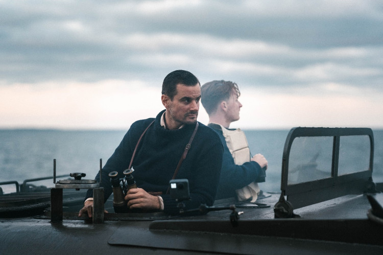 Trzy lata po realizacji zdjęć "Orzeł. Ostatni patrol" nareszcie doczekał się daty premiery. Film w kinach w całej Polsce obejrzymy w październiku tego roku. 