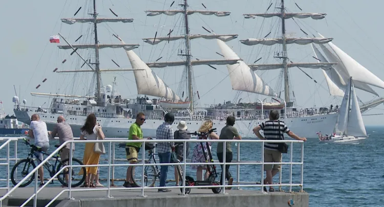 Święto Morza w Gdyni rozpocznie się w piątek, 17 czerwca.