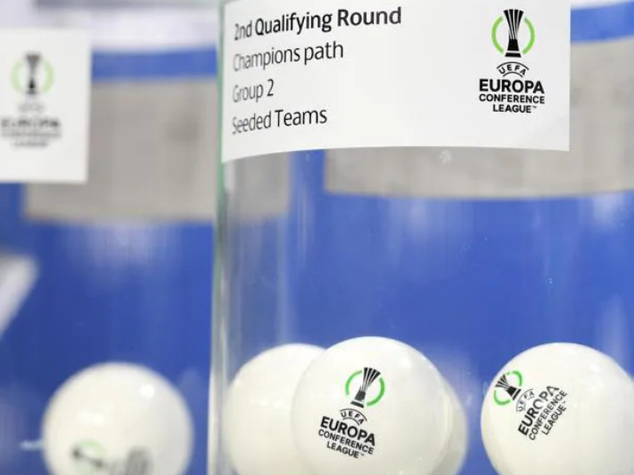 Losowanie drugiej rundy kwalifikacji Ligi Konferencji Europy odbyło się już dzień później po przydzieleniu par w pierwszej. 