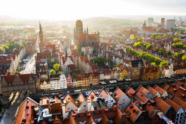 Gdzie znajdował się najstarszy Gdańsk? Zdania badaczy są na ten temat podzielone. 