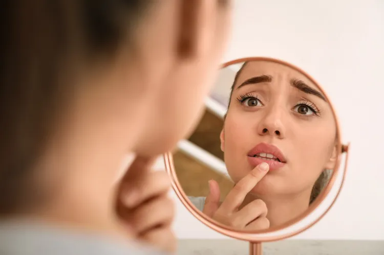 Spierzchnięte usta to problem, który dotyka wiele osób, niezależnie od pory roku. 
