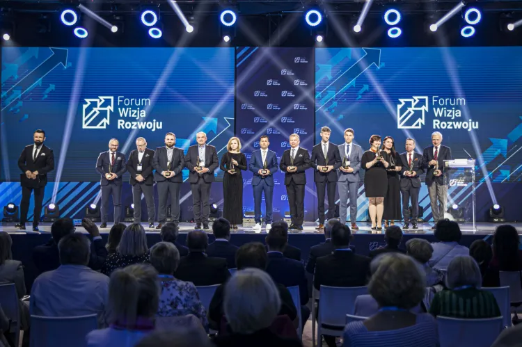 W Gdyni zakończył się właśnie drugi, ostatni dzień V edycji Forum Wizja Rozwoju. 