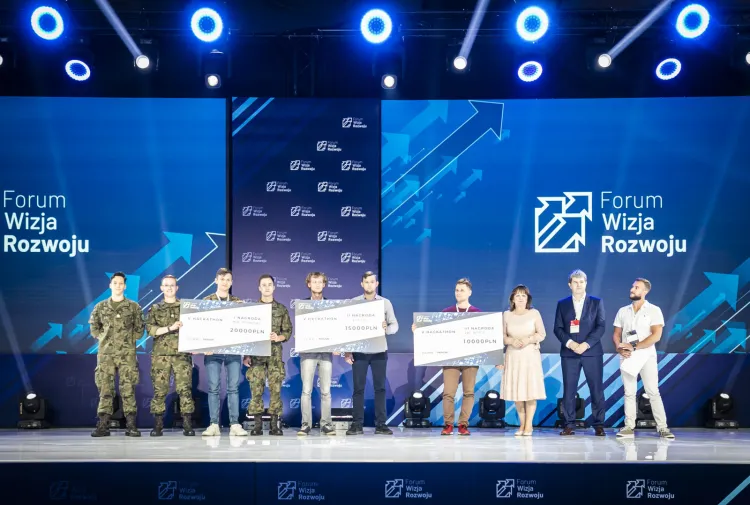 W Gdyni zakończył się właśnie drugi, ostatni dzień V edycji Forum Wizja Rozwoju. 