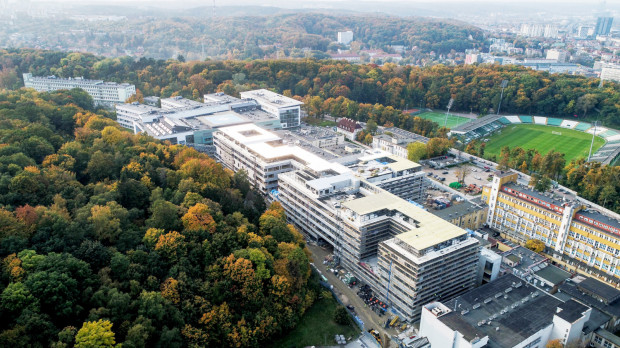 Gdański Uniwersytet Medyczny znalazł się w pierwszej dziesiątce prestiżowego rankingu akademickiego "Perspektyw" - zajął 7. lokatę.