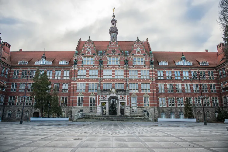 Politechnika Gdańska jest najlepszą uczelnią w regionie według rankingu "Perspektywy" 2022.