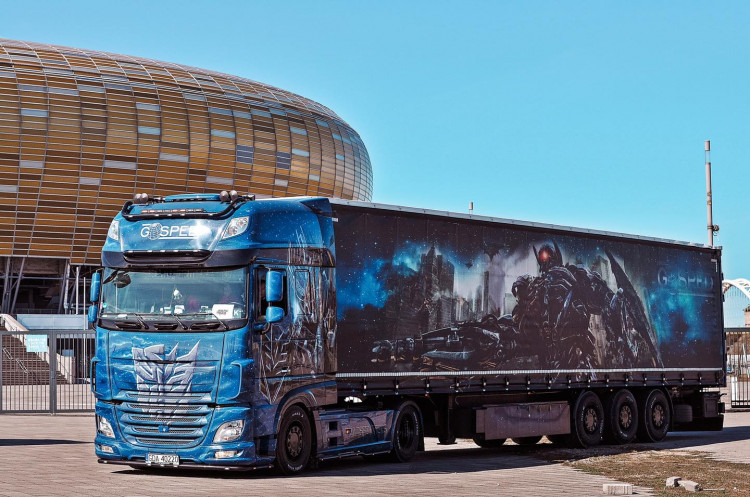 Międzynarodowy Zlot Pojazdów Ciężarowych Baltic Truck Festival odbędzie się w najbliższy weekend, 24-26 czerwca, przy stadionie Polsat Plus Arena Gdańsk. 