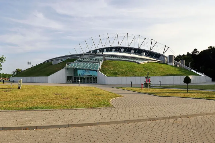 Gdynia Arena w najbliższym czasie nie zmieni nazwy.