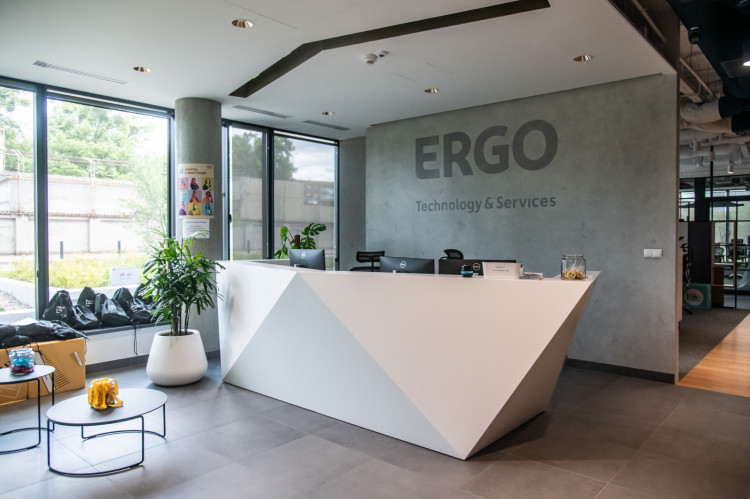 W gdańskim oddziale ERGO Technology & Services S.A pracuje ponad 700 osób. 