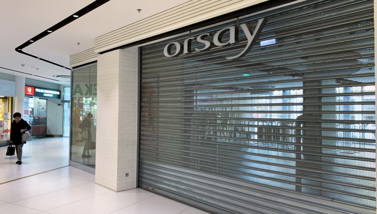 En Pologne, la marque Orsay compte 130 magasins dont 7 à Tri-City. 