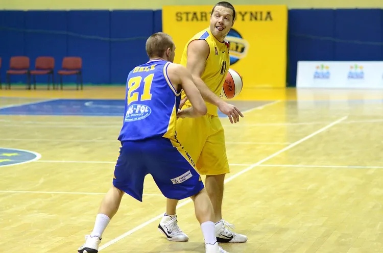 Grzegorz Mordzak i pozostali koszykarze Startu mieli tydzień, aby "naładować baterie" przed nadchodzącymi meczami w lidze i Pucharze PZKosz.