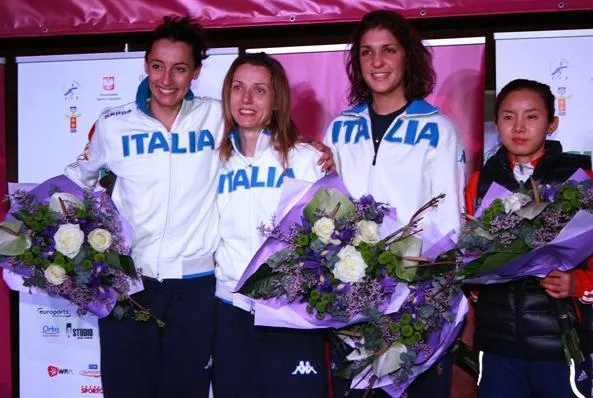 Turniej Dwór Artusa odbędzie się po raz ósmy. Przed rokiem podium zdominowały Włoszki, które i teraz otwierają światowy ranking. 