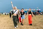 Drugi dzień Open'er Festival 