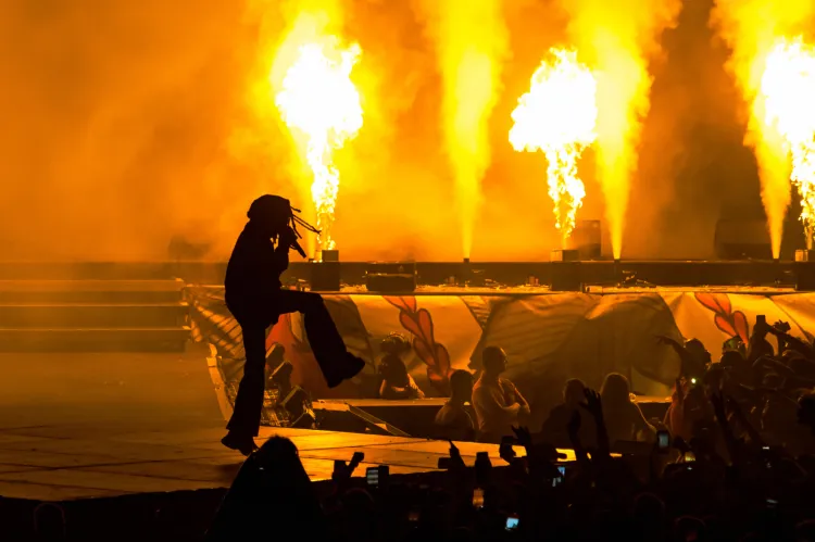 Drugi dzień Open'er Festival Playboi Carti