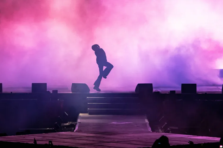 Drugi dzień Open'er Festival Playboi Carti