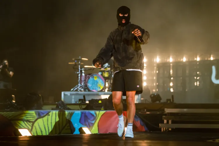 Drugi dzień Open'er Festival Twenty One Pilots