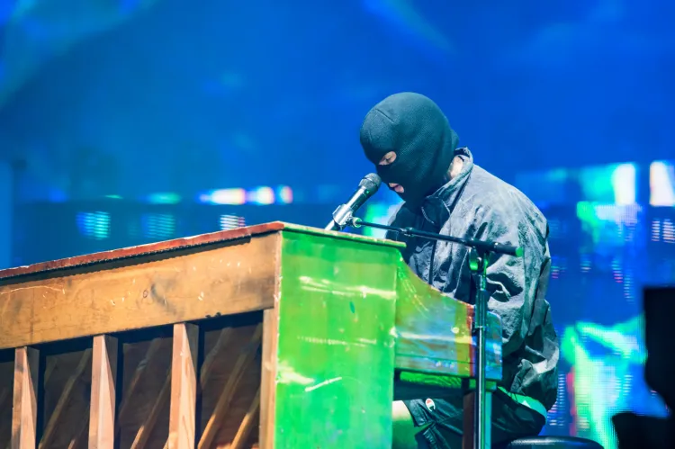 Drugi dzień Open'er Festival Twenty One Pilots