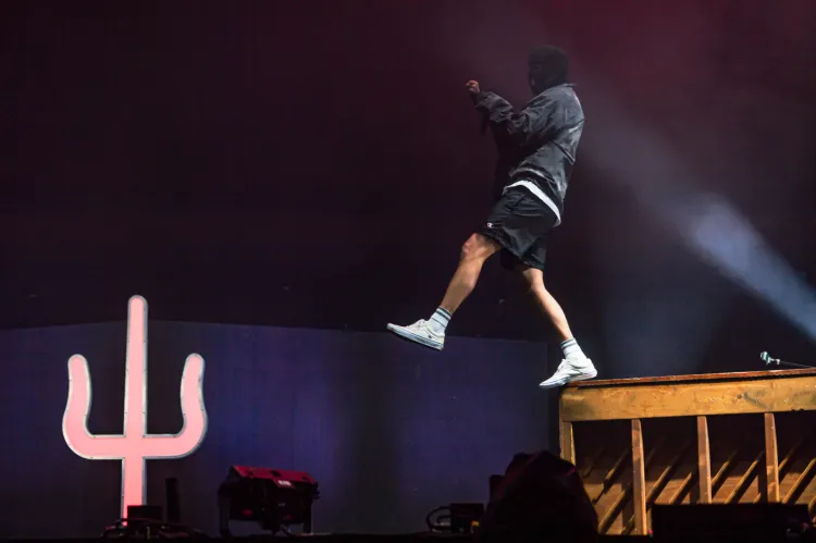 Drugi dzień Open'er Festival Twenty One Pilots