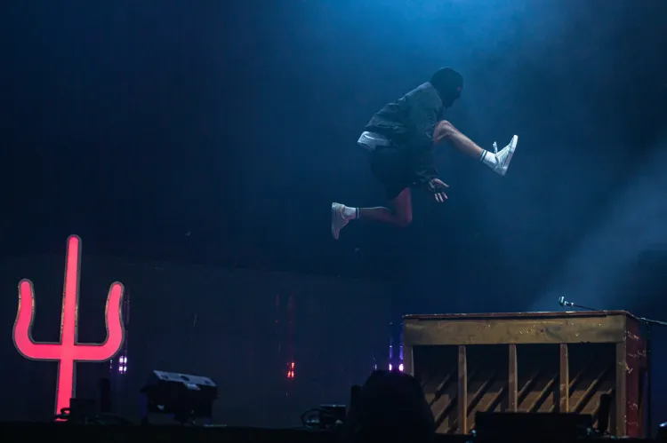 Drugi dzień Open'er Festival Twenty One Pilots