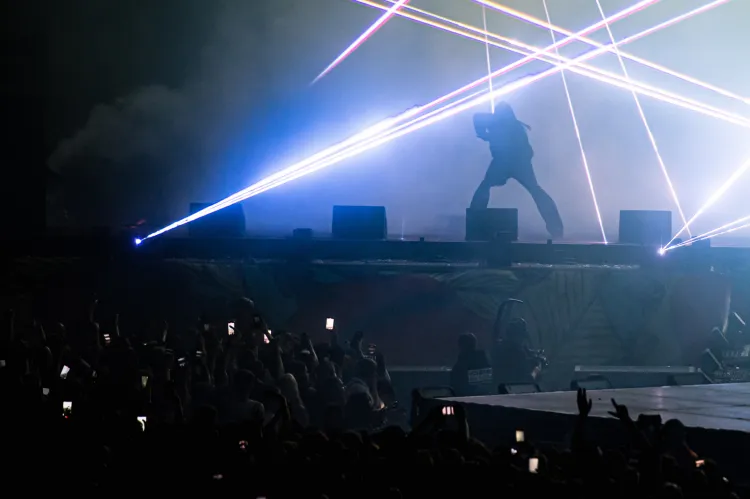 Drugi dzień Open'er Festival Pleyboi Carti