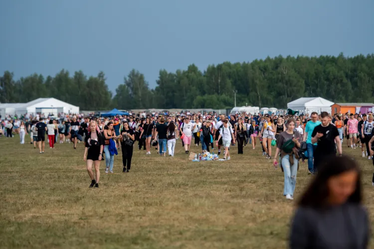 Drugi dzień Open'er Festival 