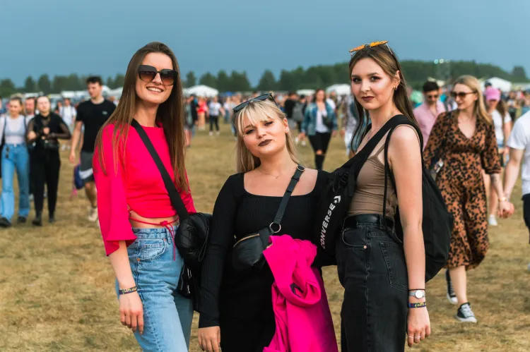 Drugi dzień Open'er Festival 