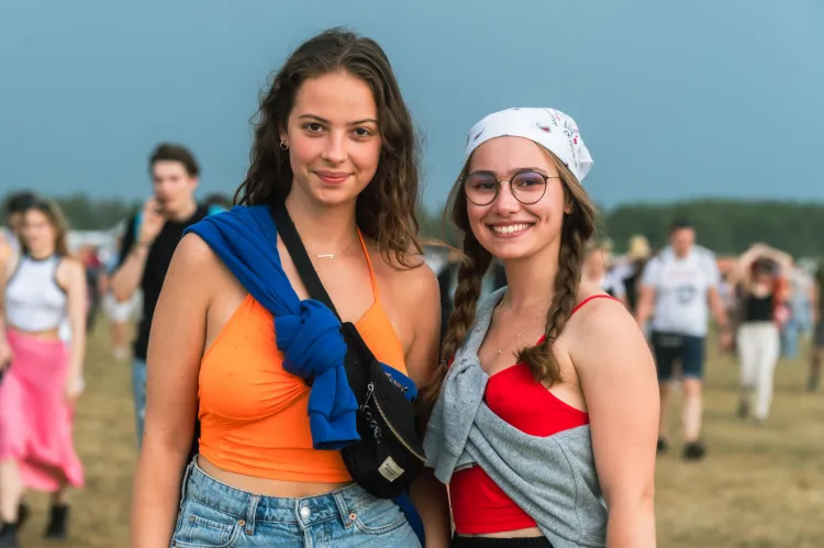 Drugi dzień Open'er Festival 