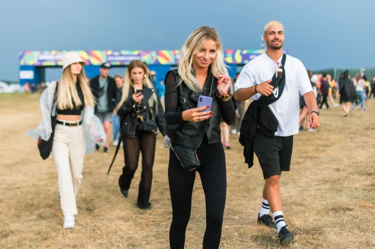 Drugi dzień Open'er Festival 