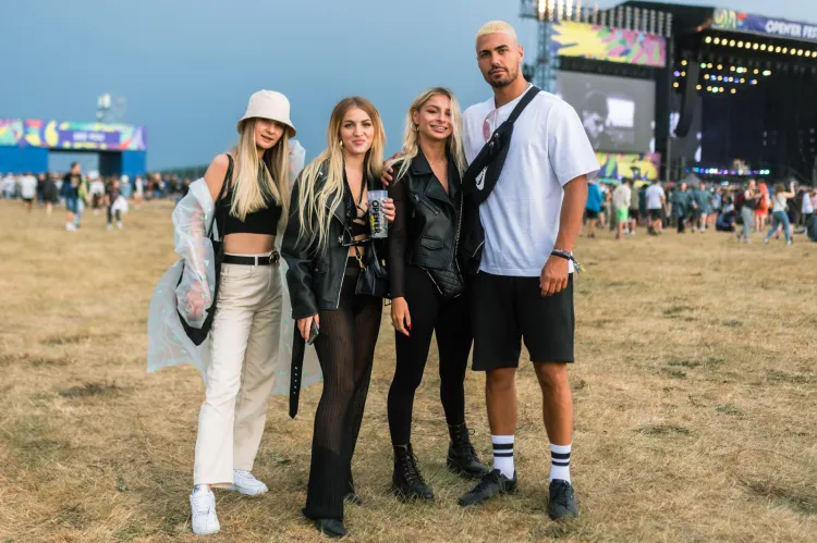 Drugi dzień Open'er Festival 