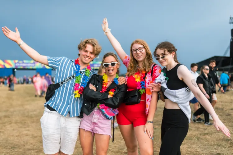 Drugi dzień Open'er Festival 