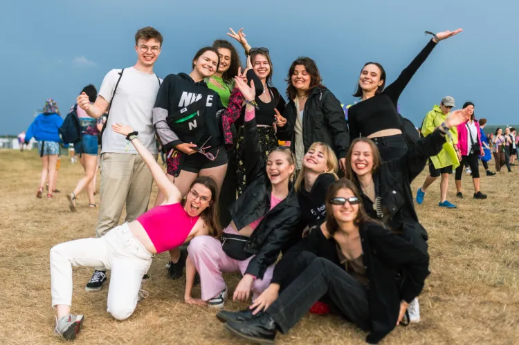 Drugi dzień Open'er Festival 