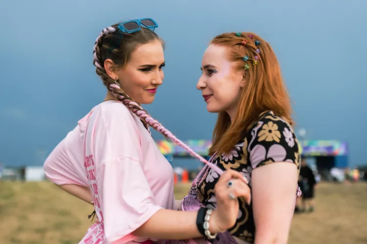 Drugi dzień Open'er Festival 