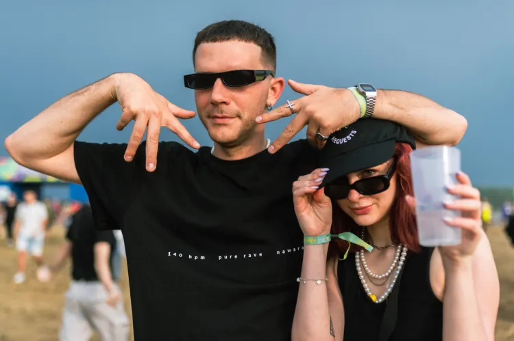Drugi dzień Open'er Festival 