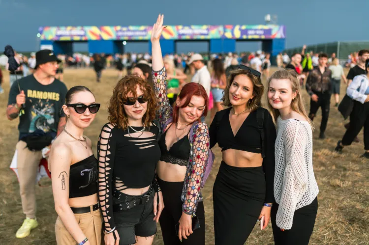 Drugi dzień Open'er Festival 