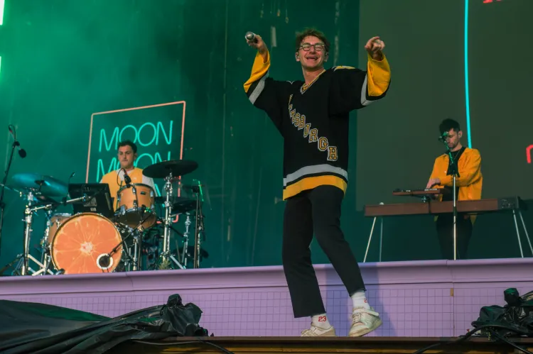 Drugi dzień Open'er Festival Glass Animals