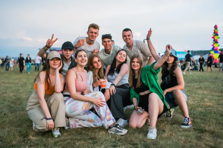 Drugi dzień Open'er Festival 