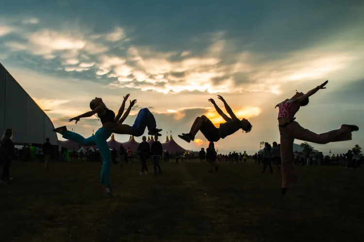 Drugi dzień Open'er Festival 