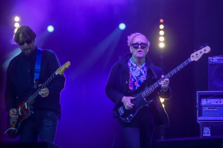 Drugi dzień Open'er Festival - Destroyer