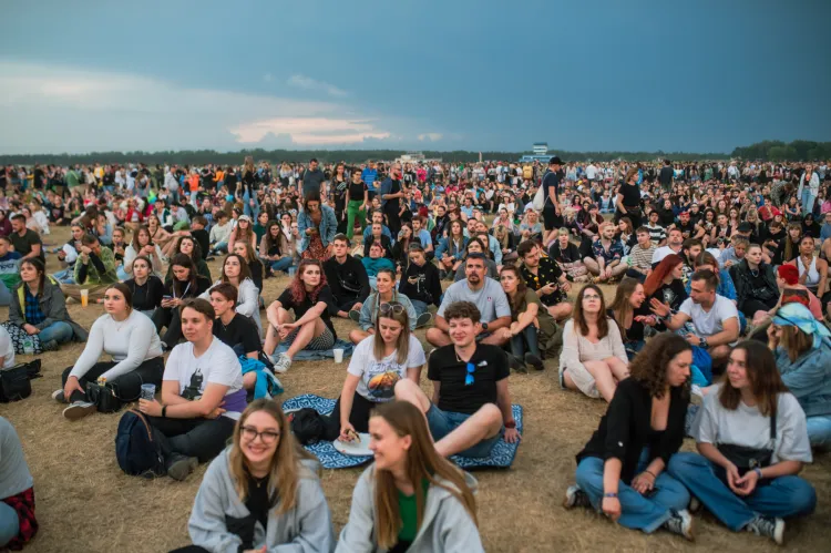 Drugi dzień Open'er Festival 