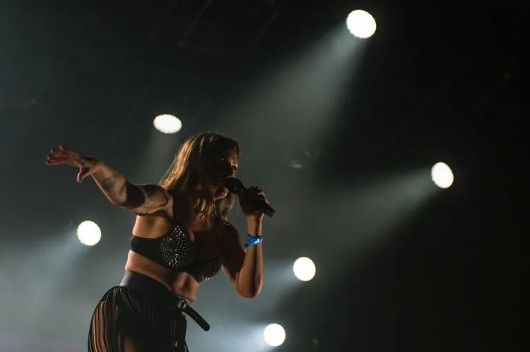 Drugi dzień Open'er Festival Tove Lo
