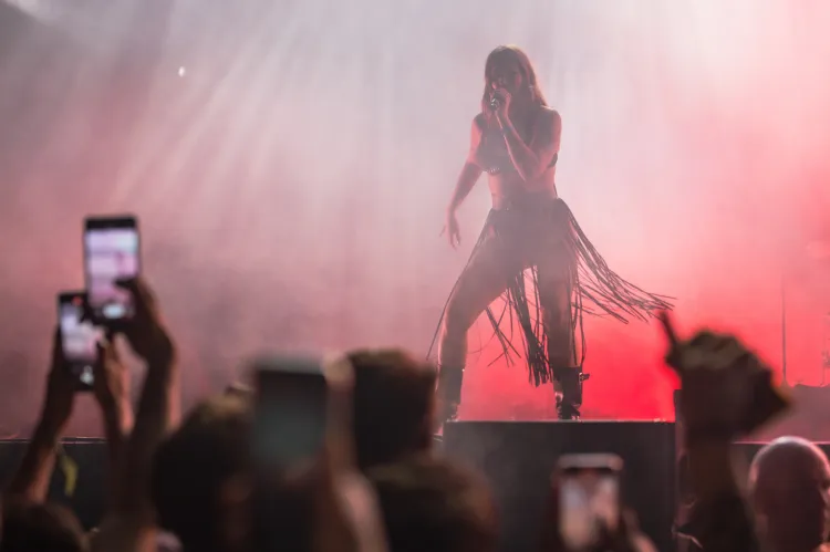 Drugi dzień Open'er Festival Tove Lo