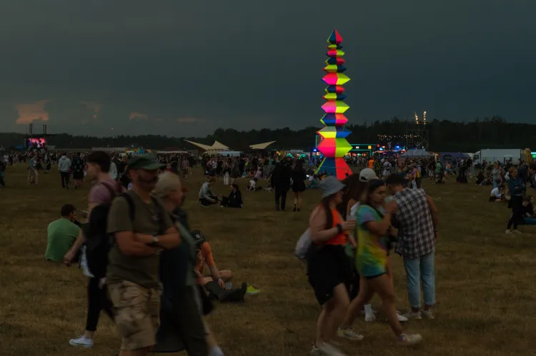 Drugi dzień Open'er Festival 