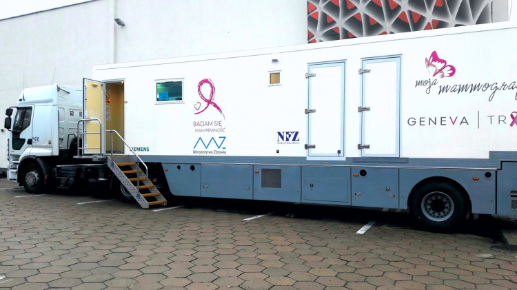 Galeria Zaspa zaprasza wszystkie mieszkanki Zaspy i okolic w wieku od 50 do 69 lat do skorzystania z bezpłatnych badań mammograficznych. Najbliższa ku temu okazja pojawi się w piątek, 8 lipca. 