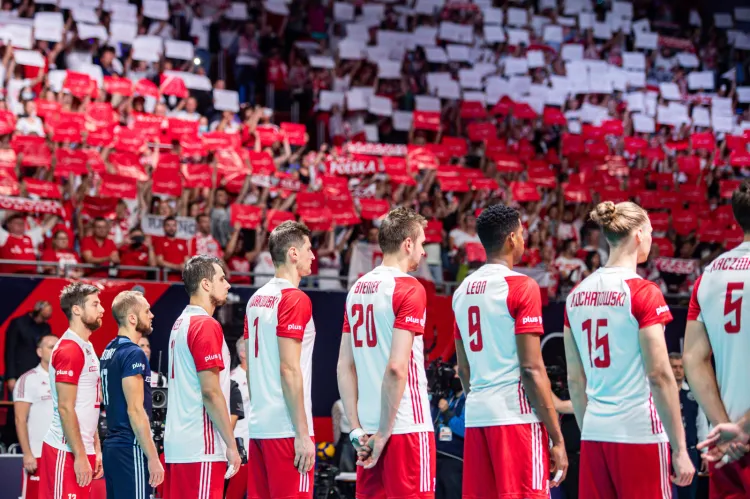 Reprezentacja Polski siatkarzy rozegra cztery mecze w Ergo Arenie do niedzieli, 10 lipca.