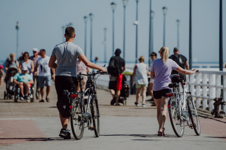 Gdynianie mają skorzystać z puli pierwszych 100 tys. zł dotacji na rowery elektryczne.