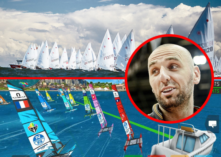 W tym roku Gdynia Sailing Days rozpocznie się nietypowo, bo od zmagań w grze komputerowej. To dlatego, że będzie połączone z Superpucharem Polskiej Ligi Esportowej w Gdyni. Wszystkiemu przyglądał będzie się Marcin Gortat.