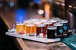 Piwo to cały wachlarz smaków. W PG4, w towarzystwie przyjaciół czy rodziny, można oddać się testowaniu różnych smaków. 