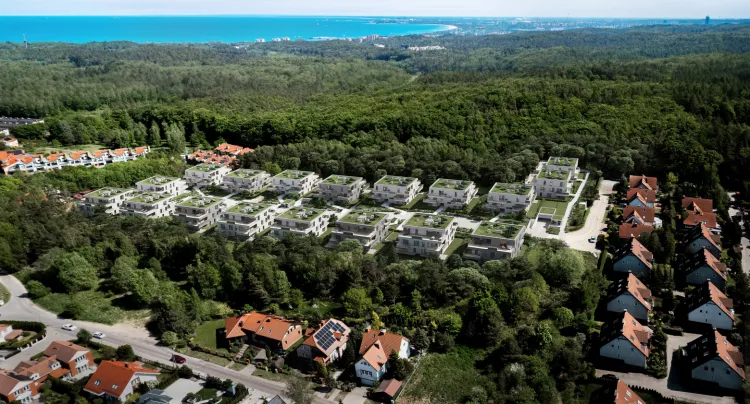 Łącznie w ramach najnowszego projektu BPI Real Estate Poland powstanie 108 apartamentów o podwyższonym standardzie i średniej powierzchni 90 m kw.
