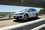 Nowy, w pełni elektryczny Volkswagen ID.5.