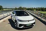 Nowy, w pełni elektryczny Volkswagen ID.5.