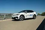Nowy, w pełni elektryczny Volkswagen ID.5.